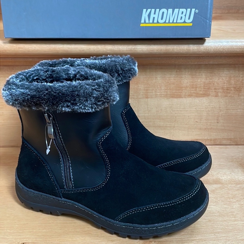 Khombu - Women’s All Seasons Boots